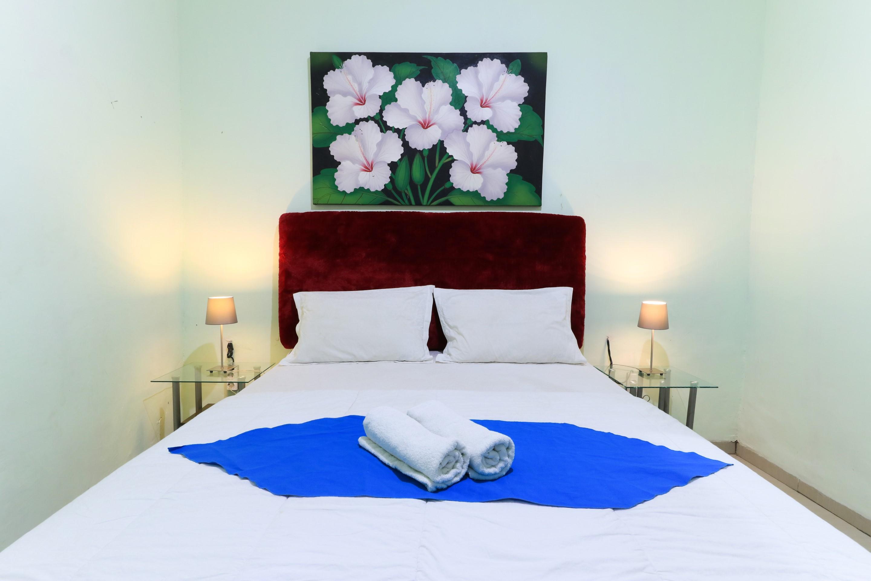 נקסר Labuana Homestay & Cafe Garden מראה חיצוני תמונה